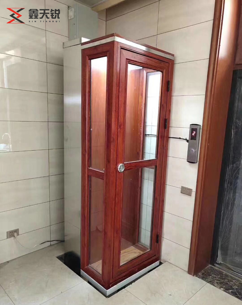 天门小型家用电梯
